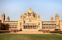 Heritage Hotels in Ranakpur